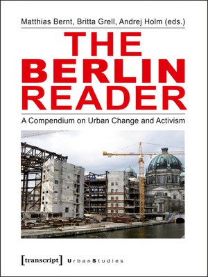 cover image of The Berlin Reader